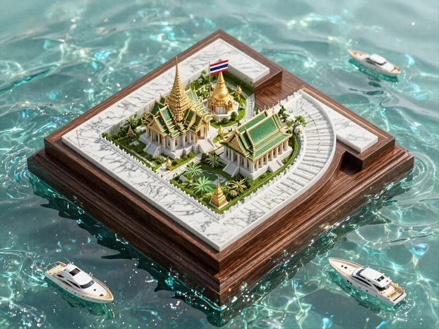 泰国精英签证