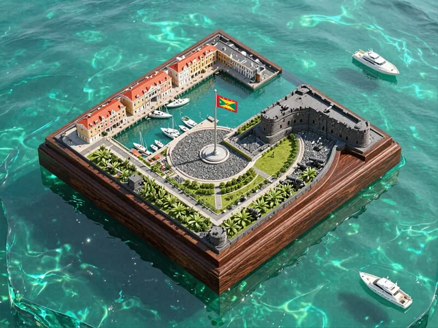 格林纳达护照移民