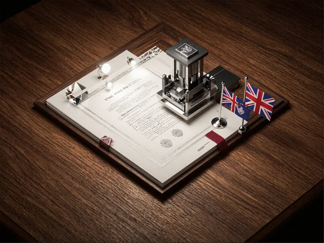 英国证书三级认证